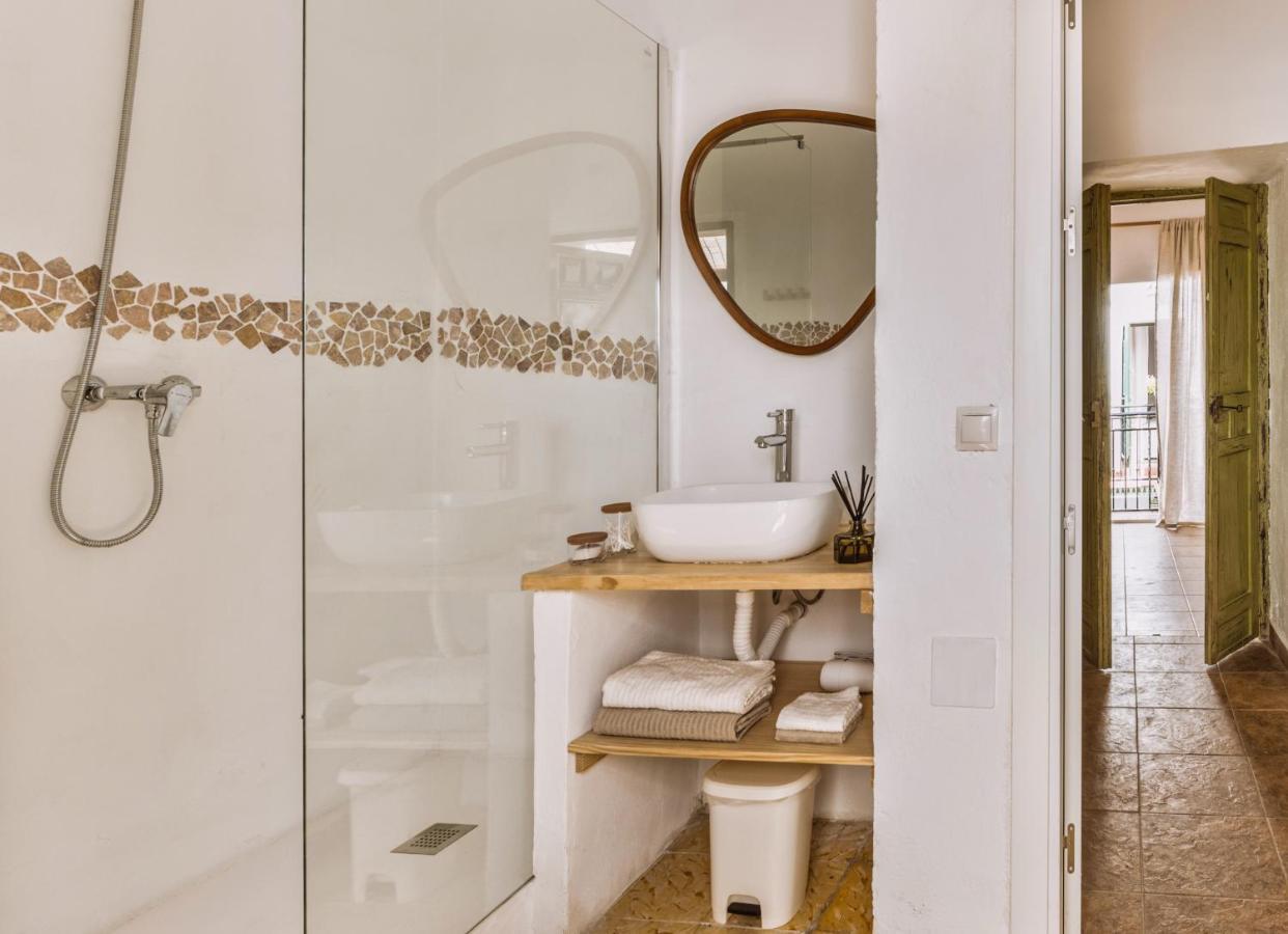 Encanto Guesthouse Канильяс-де-Асеитуно Экстерьер фото