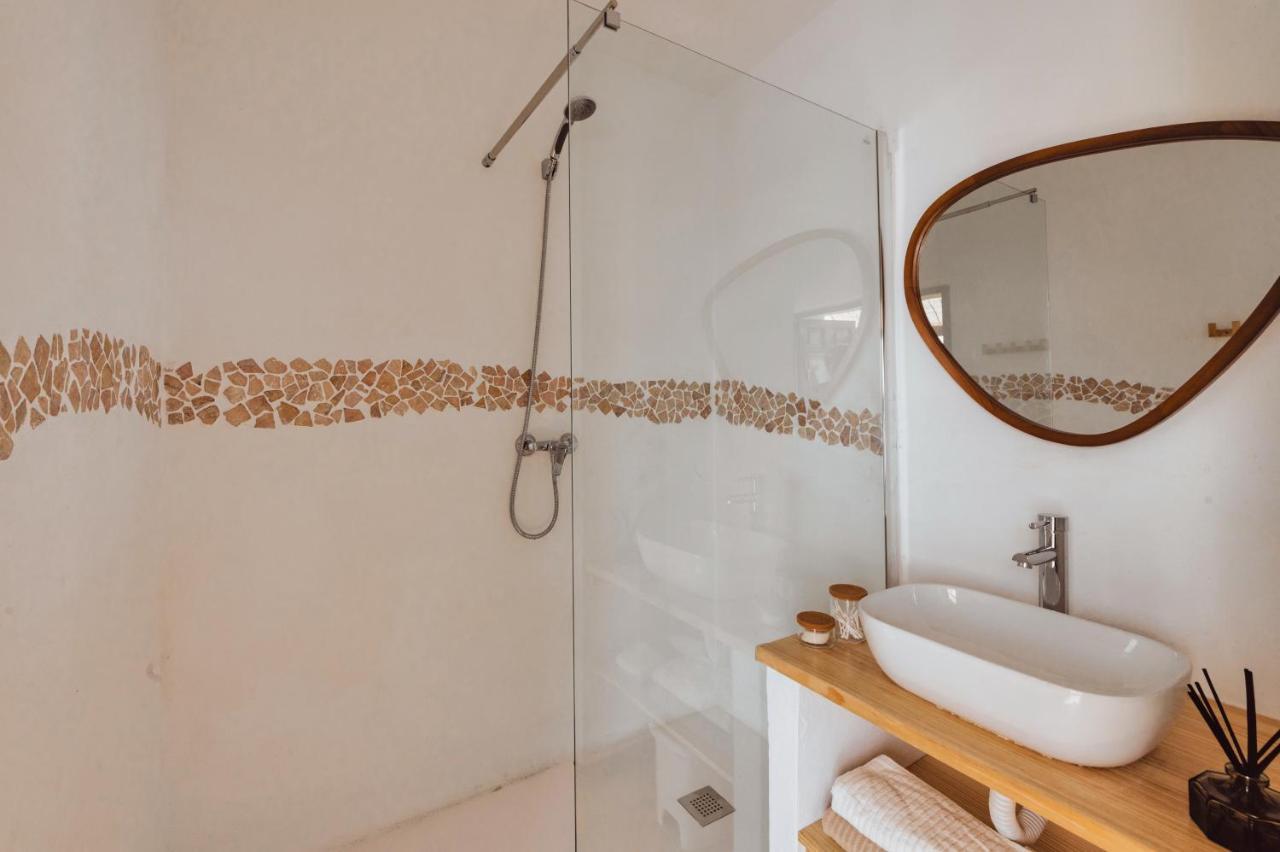 Encanto Guesthouse Канильяс-де-Асеитуно Экстерьер фото