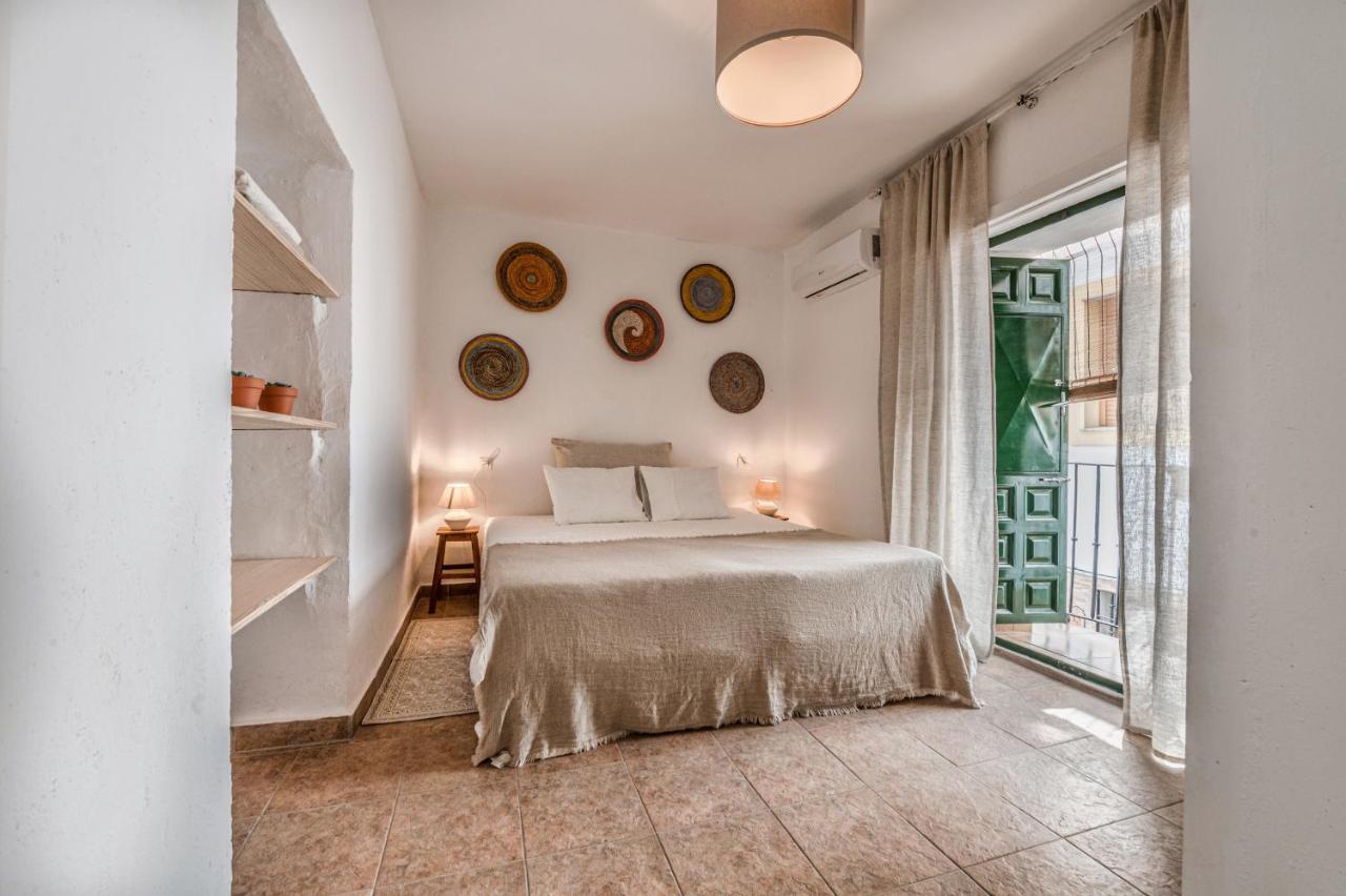 Encanto Guesthouse Канильяс-де-Асеитуно Экстерьер фото
