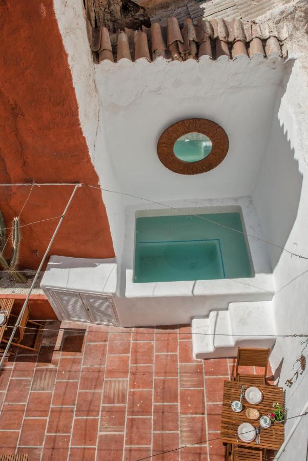 Encanto Guesthouse Канильяс-де-Асеитуно Экстерьер фото