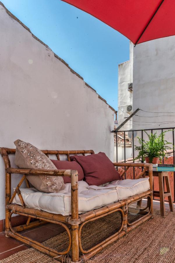Encanto Guesthouse Канильяс-де-Асеитуно Экстерьер фото