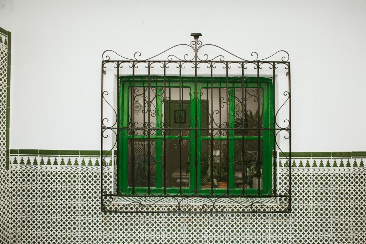 Encanto Guesthouse Канильяс-де-Асеитуно Экстерьер фото