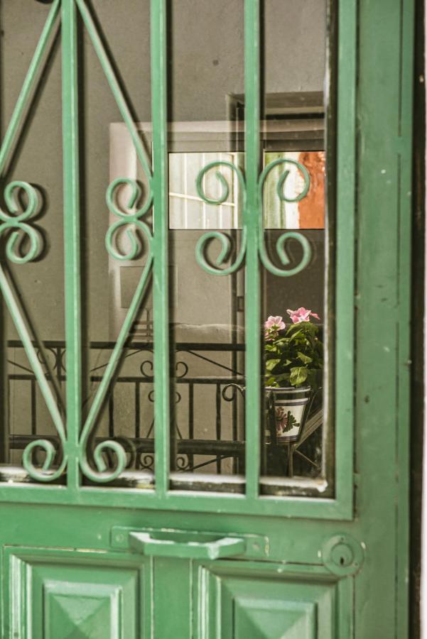 Encanto Guesthouse Канильяс-де-Асеитуно Экстерьер фото