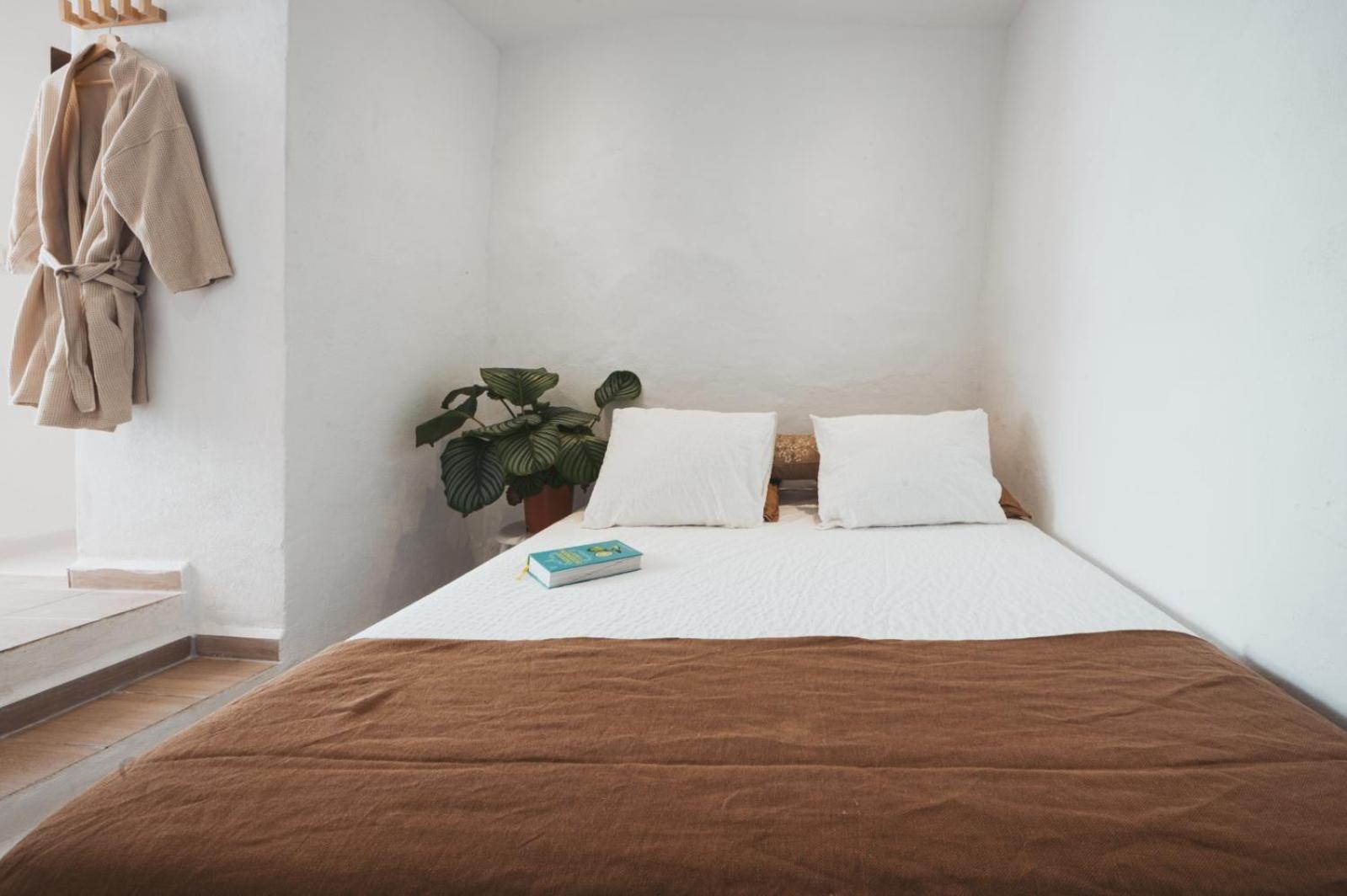 Encanto Guesthouse Канильяс-де-Асеитуно Экстерьер фото
