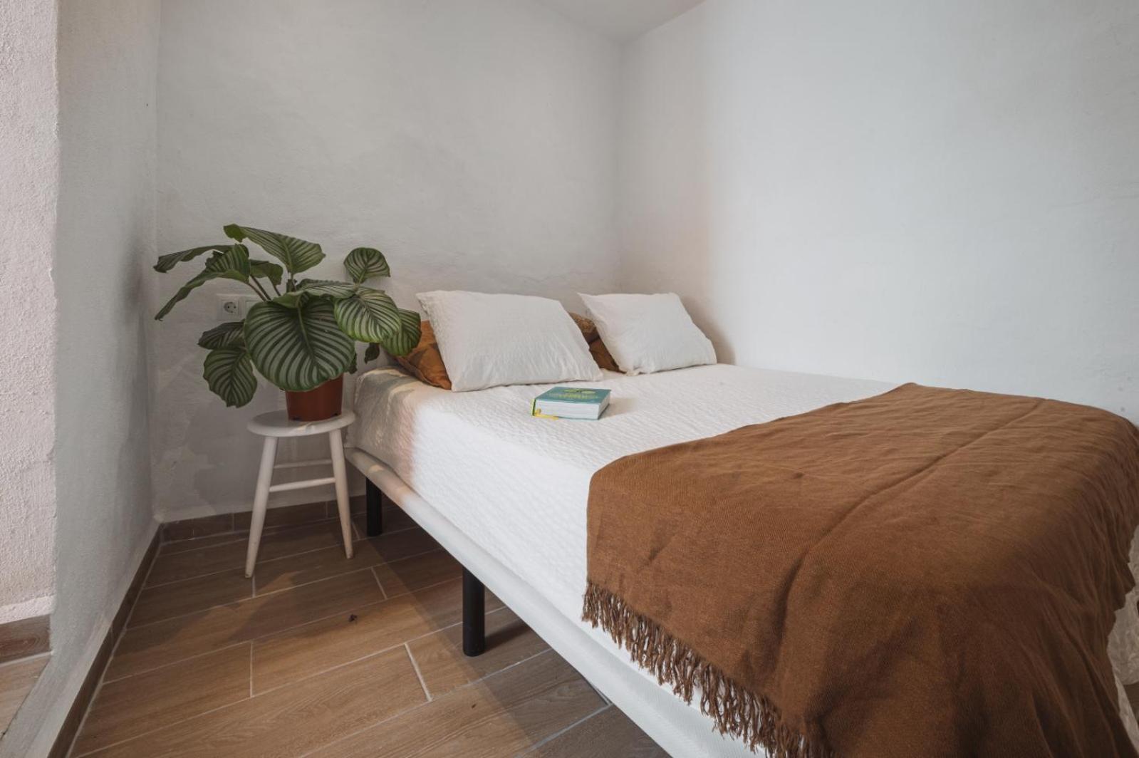 Encanto Guesthouse Канильяс-де-Асеитуно Экстерьер фото