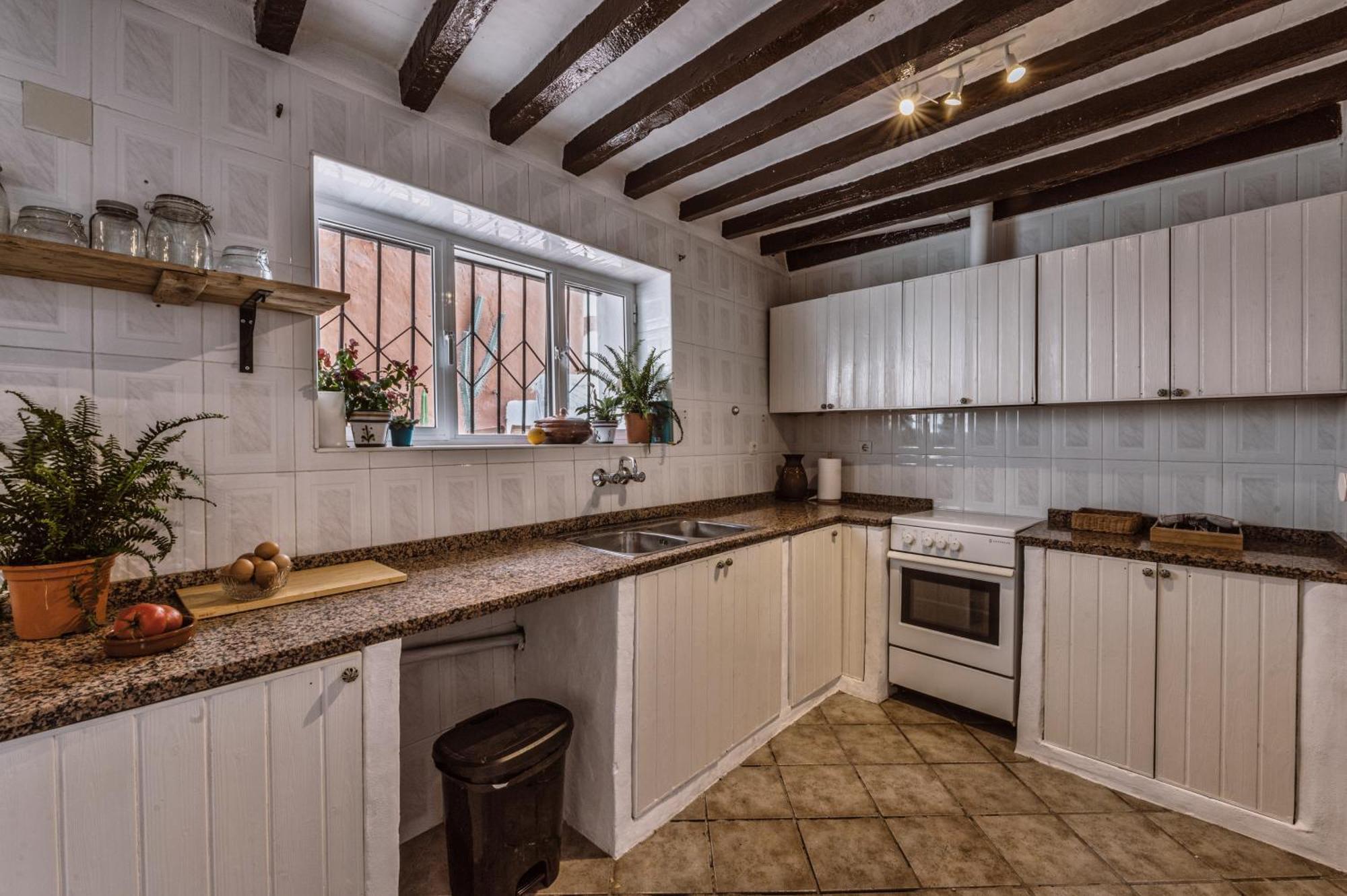 Encanto Guesthouse Канильяс-де-Асеитуно Экстерьер фото