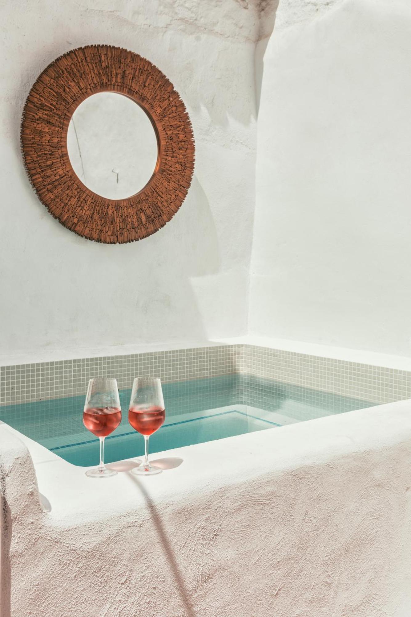 Encanto Guesthouse Канильяс-де-Асеитуно Экстерьер фото